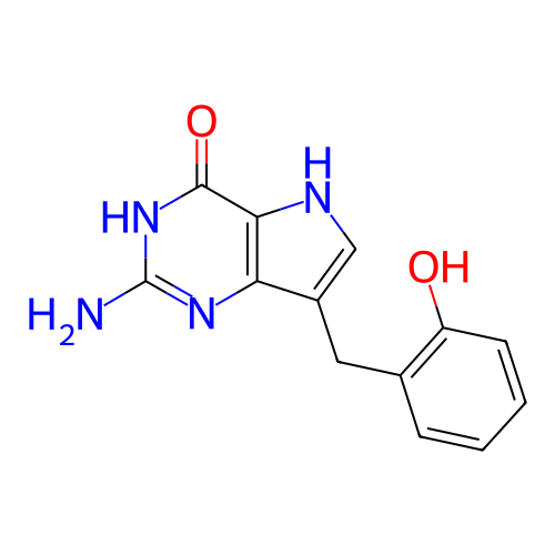 Chemical structure of BindingDB Monomer ID 50046237