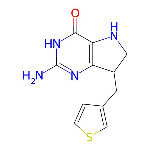 Chemical structure of BindingDB Monomer ID 50046239