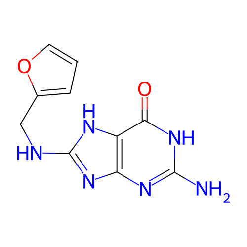 Chemical structure of BindingDB Monomer ID 50046241