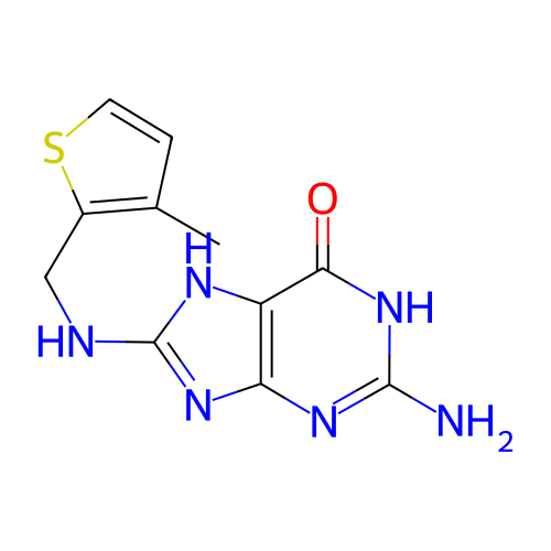 Chemical structure of BindingDB Monomer ID 50046248