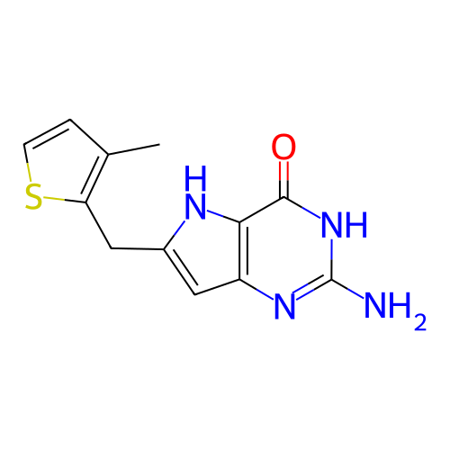 Chemical structure of BindingDB Monomer ID 50046250