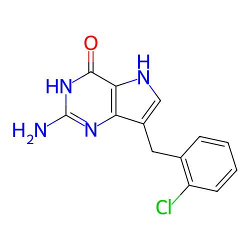 Chemical structure of BindingDB Monomer ID 50046253