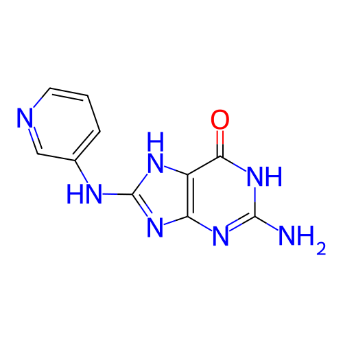 Chemical structure of BindingDB Monomer ID 50046255