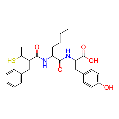 Chemical structure of BindingDB Monomer ID 50046257