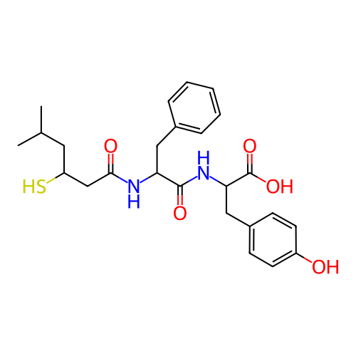 Chemical structure of BindingDB Monomer ID 50046258