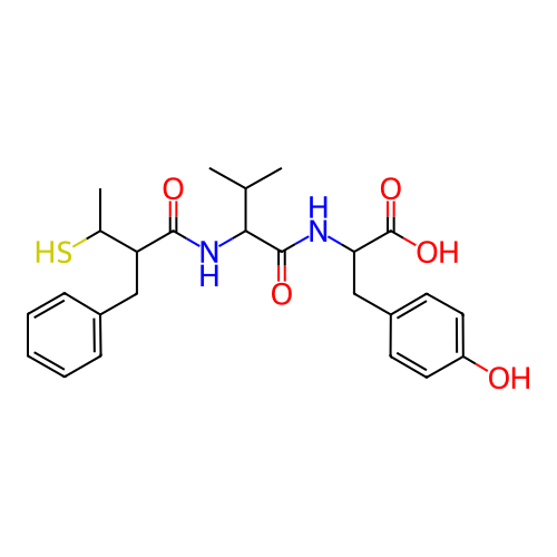 Chemical structure of BindingDB Monomer ID 50046259