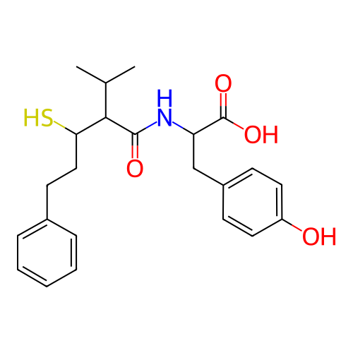 Chemical structure of BindingDB Monomer ID 50046262