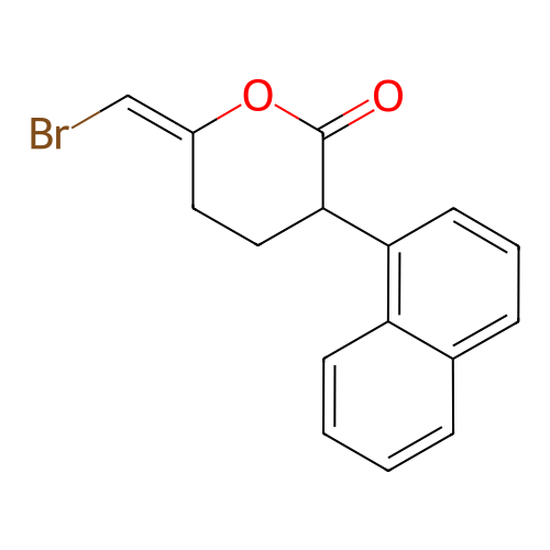 Chemical structure of BindingDB Monomer ID 50046268