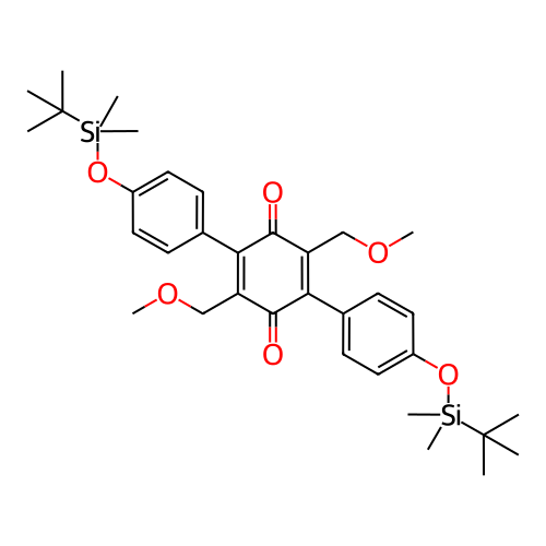 Chemical structure of BindingDB Monomer ID 50046273