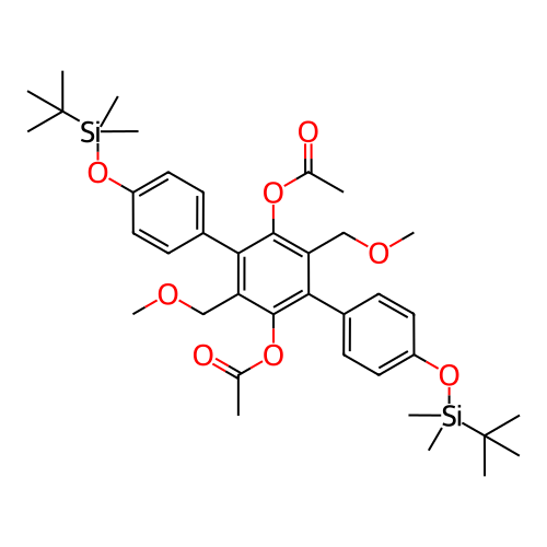 Chemical structure of BindingDB Monomer ID 50046274