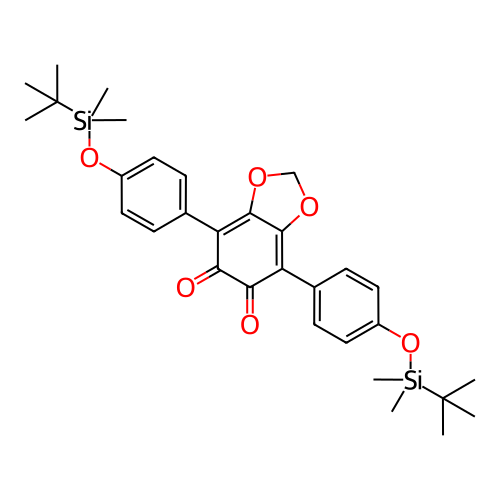 Chemical structure of BindingDB Monomer ID 50046276