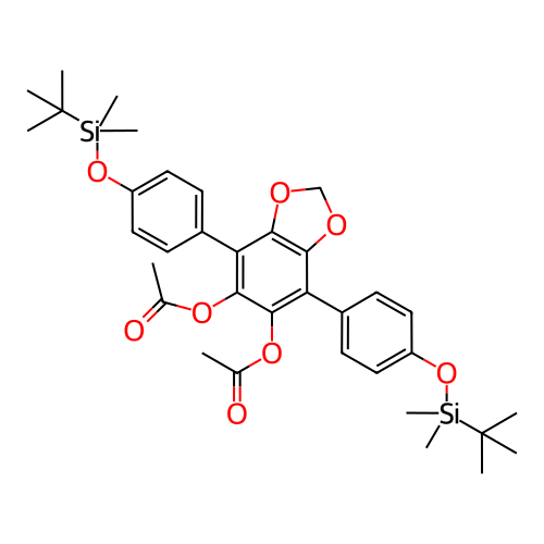 Chemical structure of BindingDB Monomer ID 50046277
