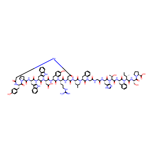 Chemical structure of BindingDB Monomer ID 50046279