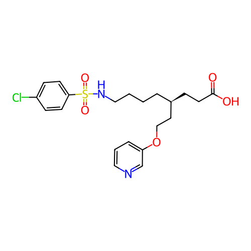 Chemical structure of BindingDB Monomer ID 50046312