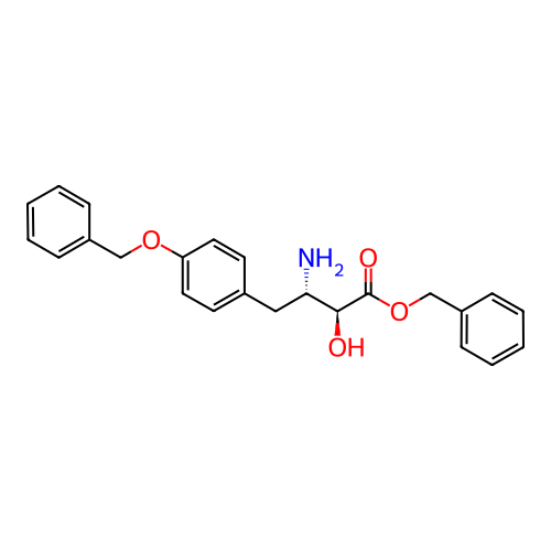 Chemical structure of BindingDB Monomer ID 50046321