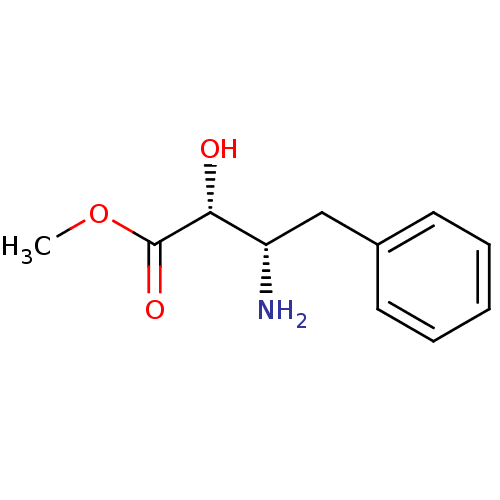 Chemical structure of BindingDB Monomer ID 50046322