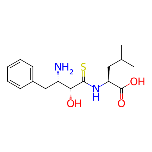Chemical structure of BindingDB Monomer ID 50046334