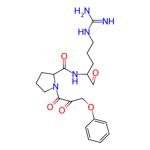 Chemical structure of BindingDB Monomer ID 50046342