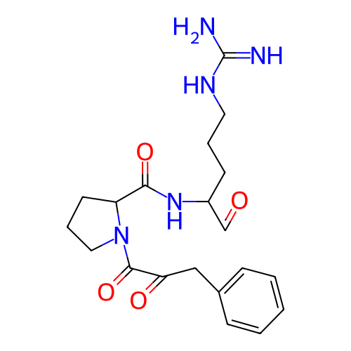 Chemical structure of BindingDB Monomer ID 50046344