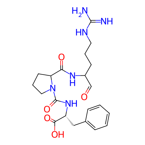 Chemical structure of BindingDB Monomer ID 50046345