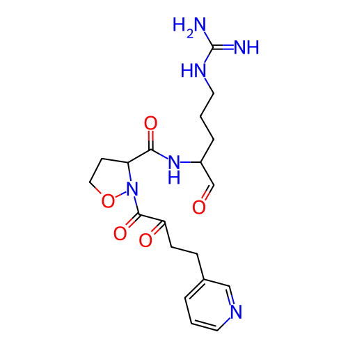 Chemical structure of BindingDB Monomer ID 50046348