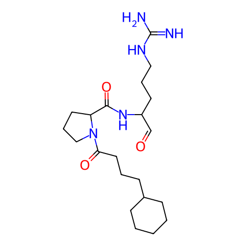 Chemical structure of BindingDB Monomer ID 50046349