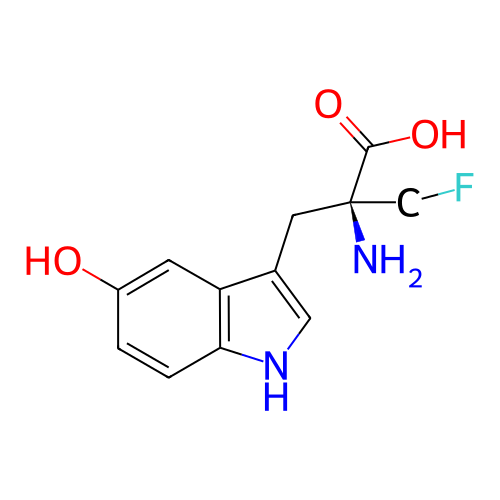 Chemical structure of BindingDB Monomer ID 50046351