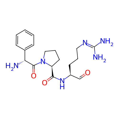 Chemical structure of BindingDB Monomer ID 50046356