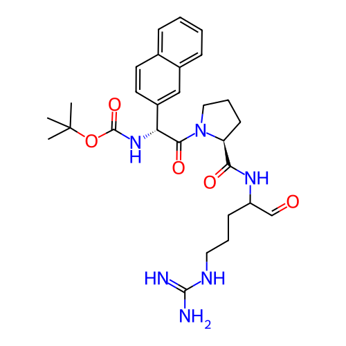 Chemical structure of BindingDB Monomer ID 50046358