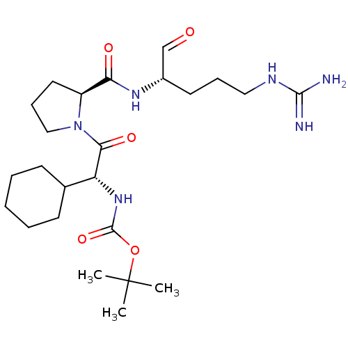 Chemical structure of BindingDB Monomer ID 50046362