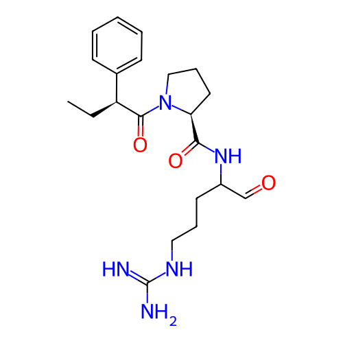 Chemical structure of BindingDB Monomer ID 50046363