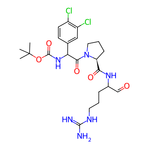 Chemical structure of BindingDB Monomer ID 50046373