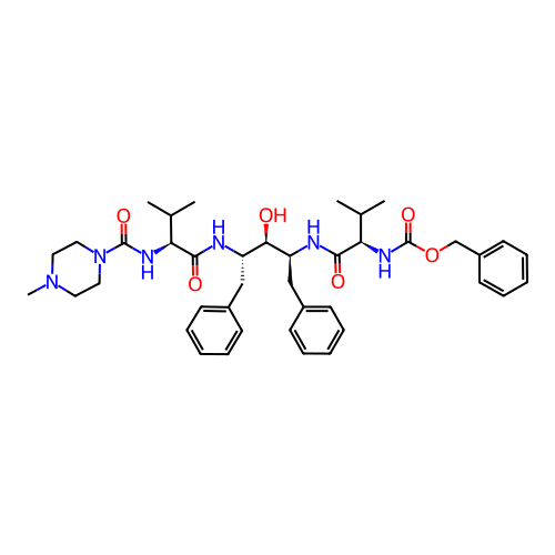 Chemical structure of BindingDB Monomer ID 50046382