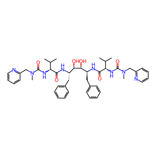 Chemical structure of BindingDB Monomer ID 50046384