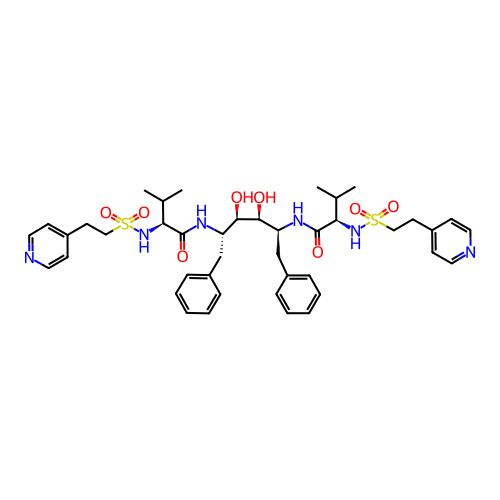 Chemical structure of BindingDB Monomer ID 50046386