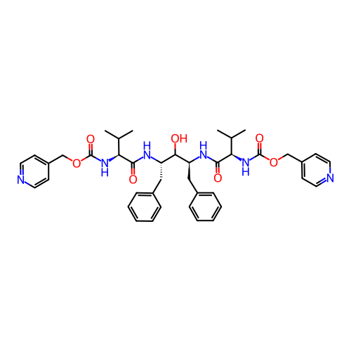 Chemical structure of BindingDB Monomer ID 50046391