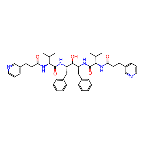 Chemical structure of BindingDB Monomer ID 50046393
