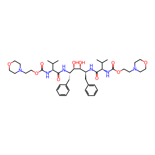 Chemical structure of BindingDB Monomer ID 50046402