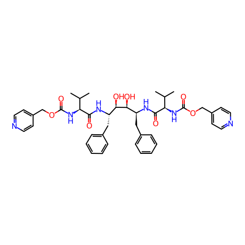 Chemical structure of BindingDB Monomer ID 50046408
