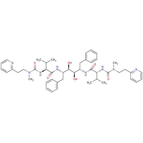 Chemical structure of BindingDB Monomer ID 50046416
