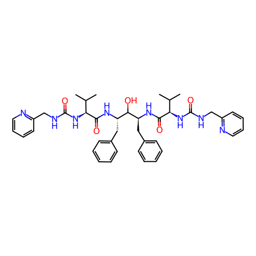 Chemical structure of BindingDB Monomer ID 50046419