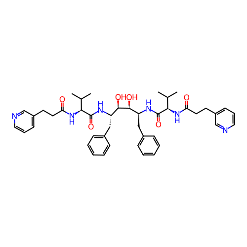 Chemical structure of BindingDB Monomer ID 50046422