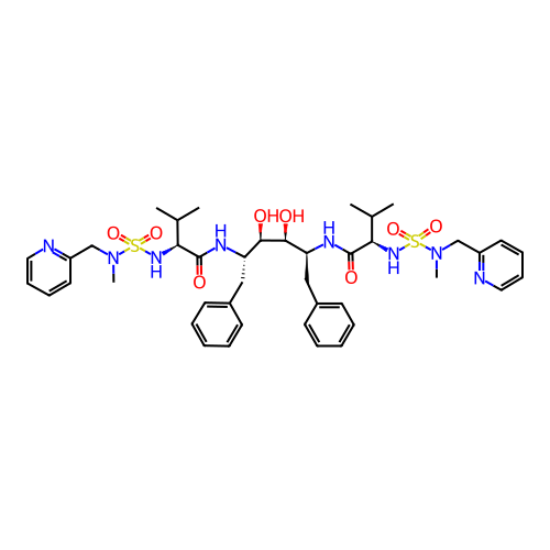Chemical structure of BindingDB Monomer ID 50046423