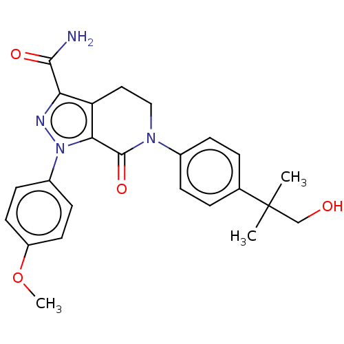 Chemical structure of BindingDB Monomer ID 50046425