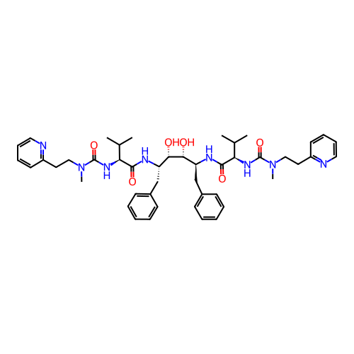 Chemical structure of BindingDB Monomer ID 50046426