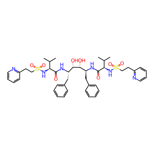 Chemical structure of BindingDB Monomer ID 50046428