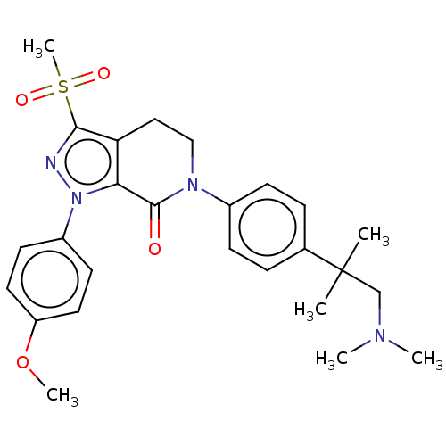 Chemical structure of BindingDB Monomer ID 50046430