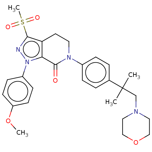 Chemical structure of BindingDB Monomer ID 50046432