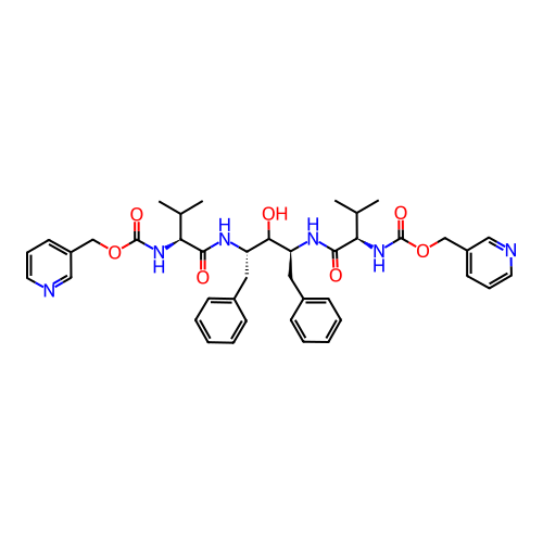 Chemical structure of BindingDB Monomer ID 50046433