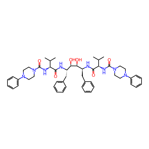 Chemical structure of BindingDB Monomer ID 50046435